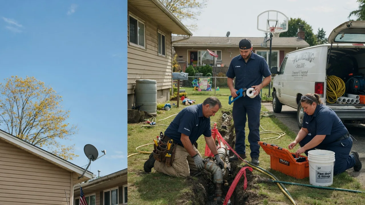 Garbage Disposal Replacement in Salem, NE near me